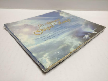 Sealed 50 Greatest Gospel Songs Christian Jesus Worship MP3 2008 India CD CD944