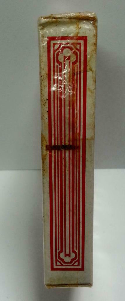 Rare Sealed Sun Cruises Carta Mundi Playing Cards Souvenir (A1112)