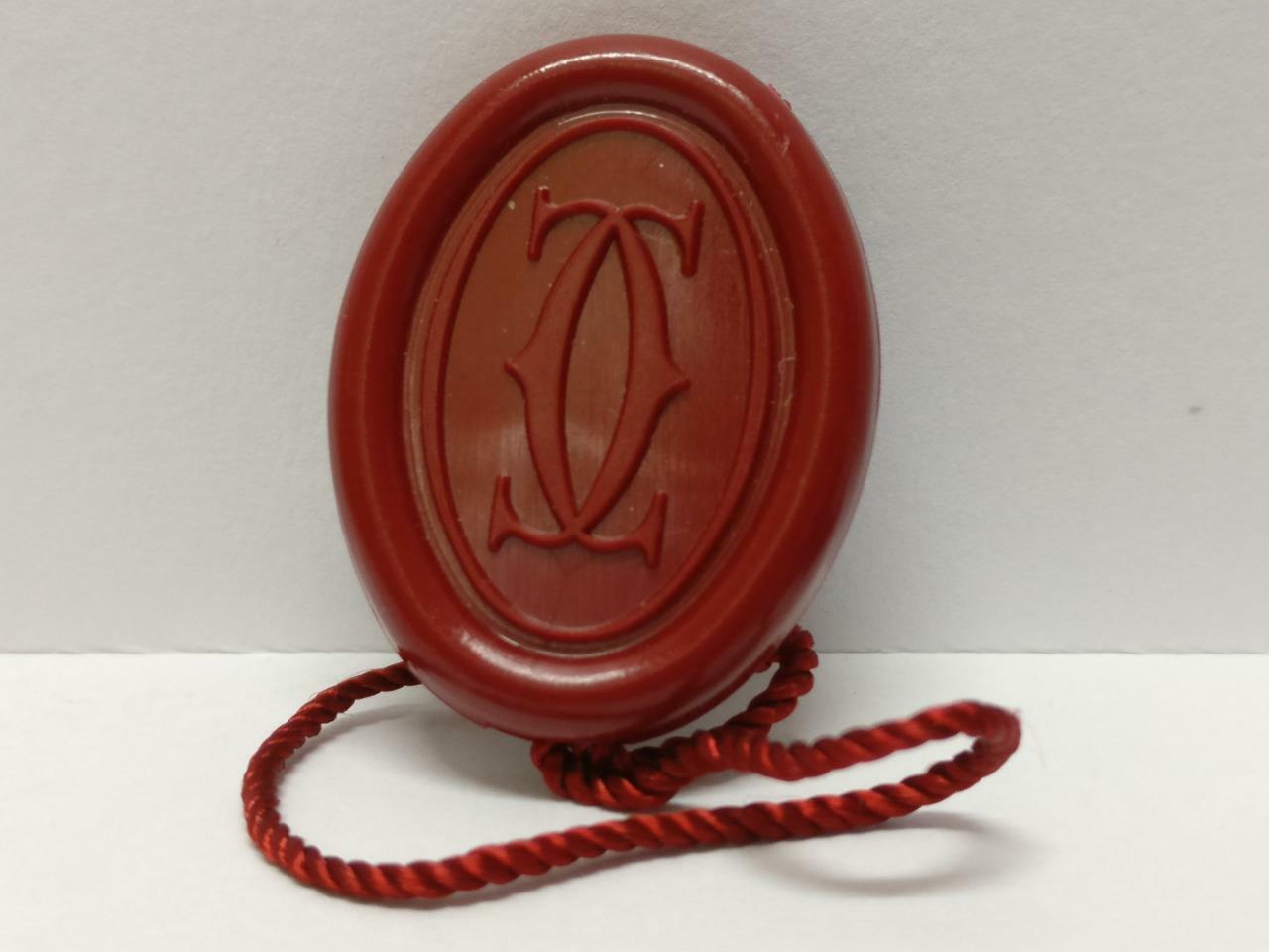 Cartier Watch Tag (A1843a)
