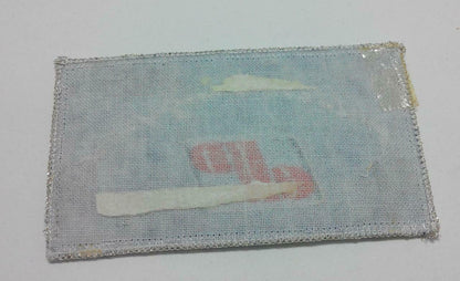 Embroidered Polsin Singapore Sew On Patch (A968)