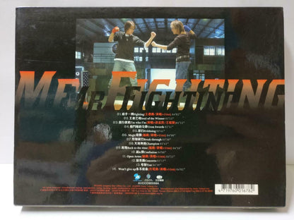 Taiwan 5566 Mr Fighting 格门天王 TV Drama OST 孫協志 王绍偉 2005 CD (CD866)