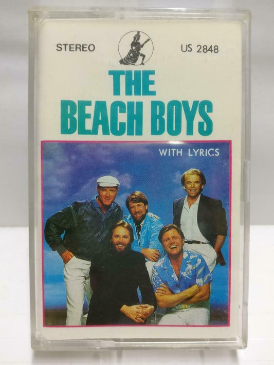 The Beach Boys California Calling Mega Rare Singapore Cassette CT548