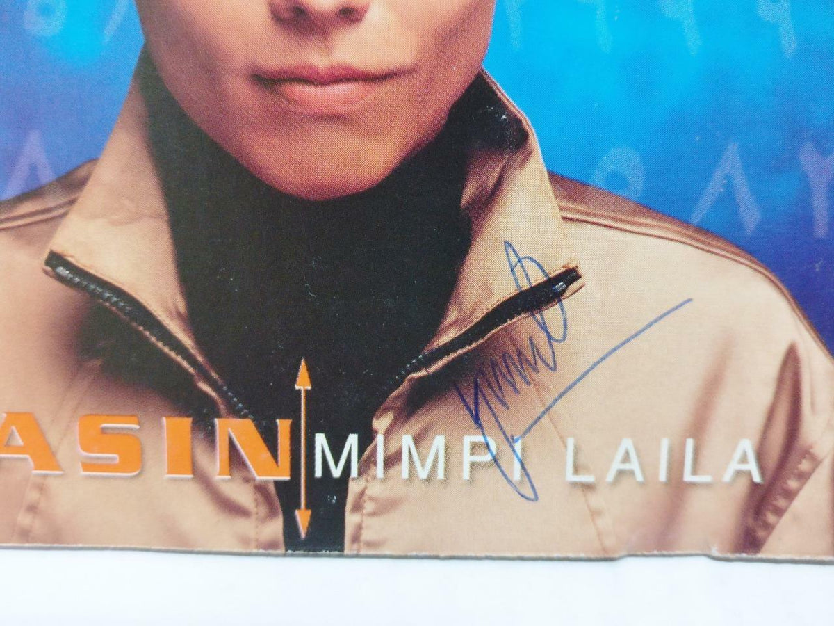 Malaysia Malay Yasin Mimpi Laila 2001 Malaysia Melayu CD (CD704)