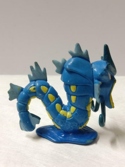 Japan Nintendo 任天堂 Pokemon Tomy Gyarados Mini PVC Toy Figure F/S (FTY044) *15