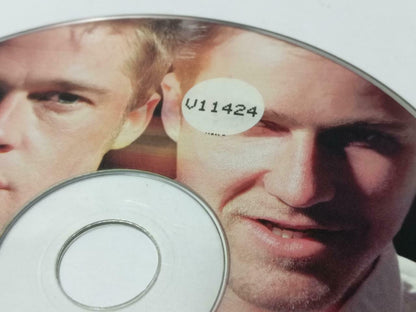 Movie Fight Club Brad Pitt Edward Norton 1999 Hong Kong Video CD 3x VCD CDS540