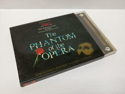 LK888 Singapore Highlights The Phantom Of The Opera Rare Japan CD (831) (CD563)