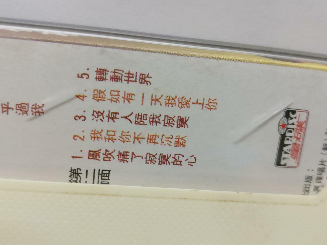 Taiwan Song Bai Xiao Song Xiao Bai 小松小柏 向世界大声说话 磁带 卡带 Singapore Cassette (CT358)
