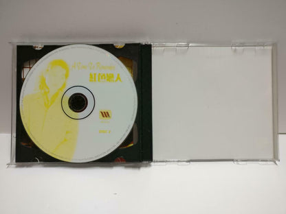 Movie 红色恋人 Leslie Cheung 張國榮 张国荣 Singapore Chinese Video CD 2x VCD CD1144 D