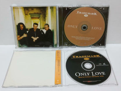 LK888 Trademark Special Edition 2000 Rare Singapore CD + VCD (743217) (CD575)