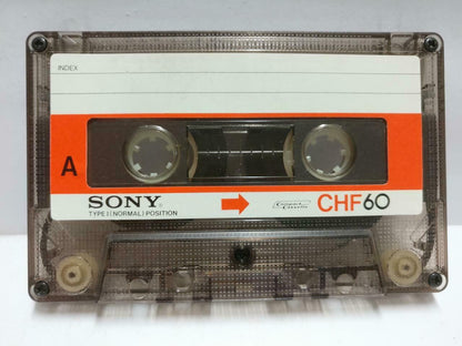 Hong Kong Sam Hui 许冠杰 磁带 卡带 最佳拍档 纸船 财神到 Rare Singapore Chinese Cassette CT648