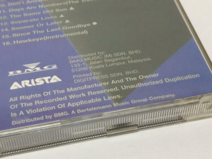 LK888 The Alan Parsons Project Mega Rare 1992 Malaysia Gold CD (743211) (CD398)