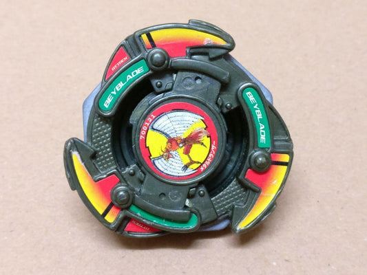 Used Beyblade Attack Plastic & Metal (A1718)