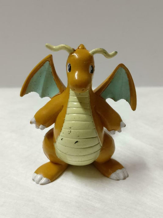 Nintendo 任天堂 Tomy Pokemon Dragonite 1.77" Mini PVC Toy Figure F/S (FTY059) *15