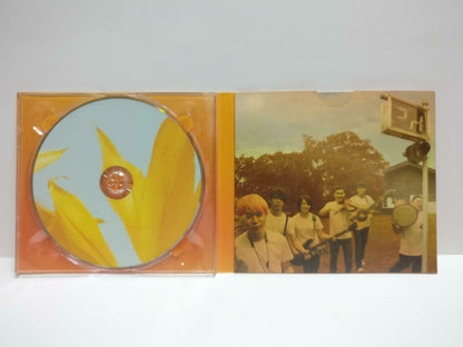 Taiwan Soda Green Band 苏打绿 春日光 2009 Rare Singapore Chinese CD CD1072