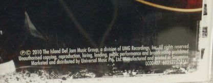 LK888 Justin Bieber My Worlds Rare 2010 Singapore 2x CD (60252) (CD400)