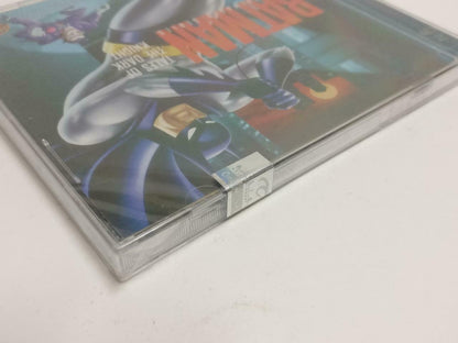 Sealed Cartoon Batman Tales Of The Dark Knight 2003 Singapore Video VCD CD1086