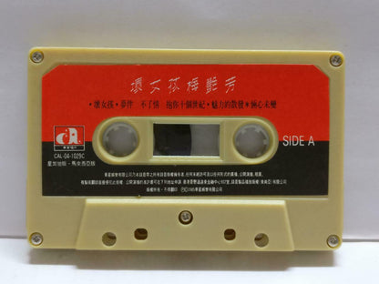 Hong Kong Anita Mui 梅艳芳 坏女孩 卡帶 磁帶 1985 Rare Singapore Chinese Cassette CT808