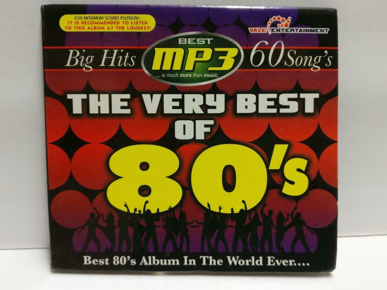 The Very Best Of 80's Lovely Day Sweat Little Lies Shine MP3 2007 India CD CD957
