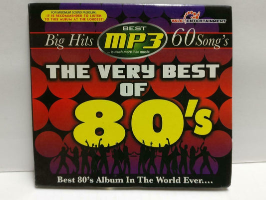 The Very Best Of 80's Lovely Day Sweat Little Lies Shine MP3 2007 India CD CD957