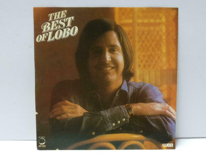 The Best Of LOBO How Can I Tell Her Rings 1987 Australia English CD CDS508