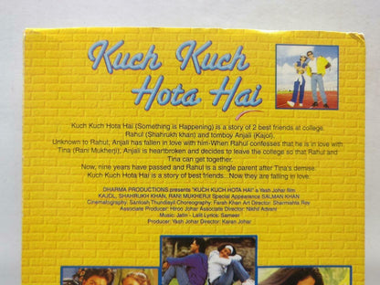 India Bollywood Hindi Movie KKHH Shah Rukh Khan Malaysia Video CD 4x VCD CD990