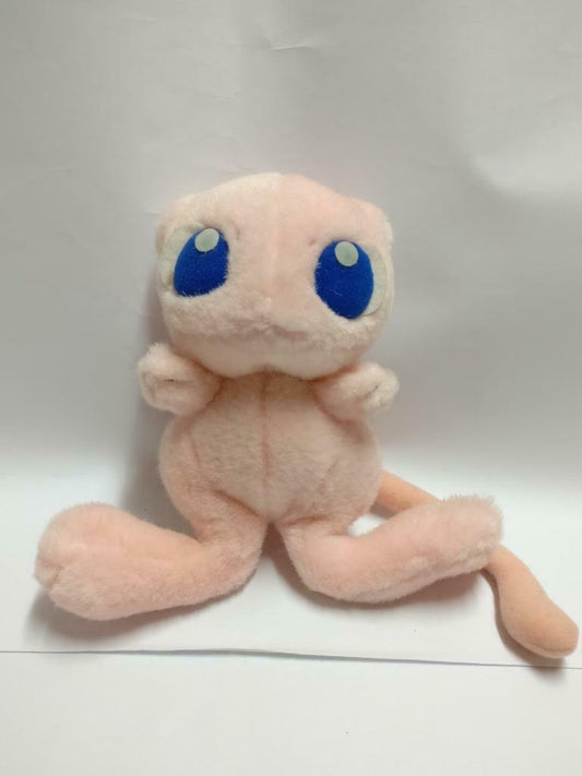 Japan Pokemon Center Cute Pink Mew 6" Plush Soft Toy F/S (PTY039)