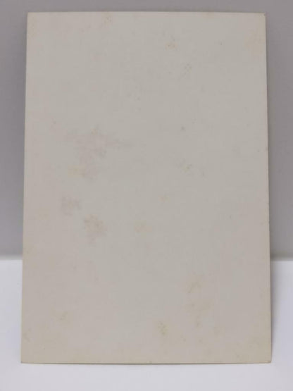 Vintage Japan Japanese Actor Masahiko Kondo 近藤真彦 Photo Card F/S (P066)