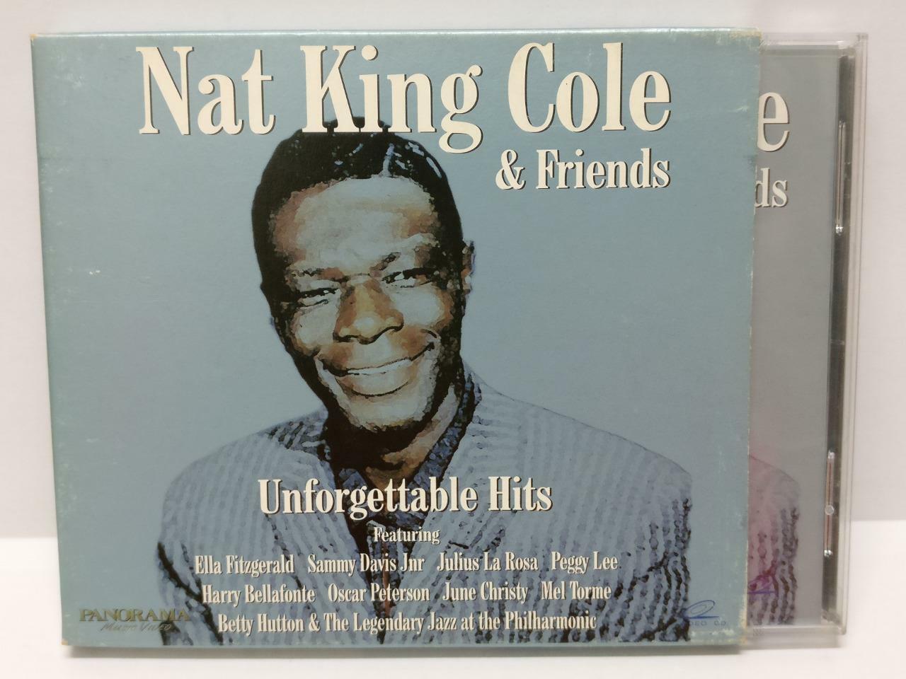 LK888 Nat King Cole & Friends Hong Kong VCD Video CD (91016) (CD542)