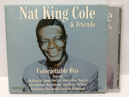 LK888 Nat King Cole & Friends Hong Kong VCD Video CD (91016) (CD542)