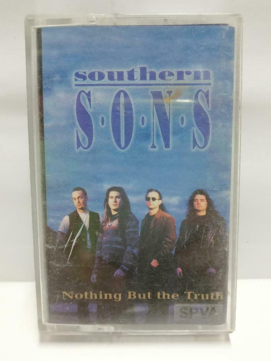 Southern Sons Nothing But The Truth 1992 Rare Singapore English Cassette CT522