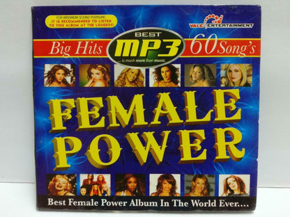 Various Artist Whitney Houston Celine Dion Britney Spears MP3 India CD CD971