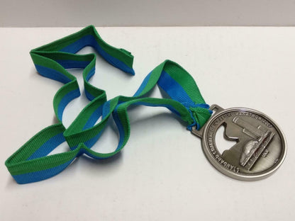 Singapore Standard Chartered Marathon 2007 10KM Running Medal (C082)
