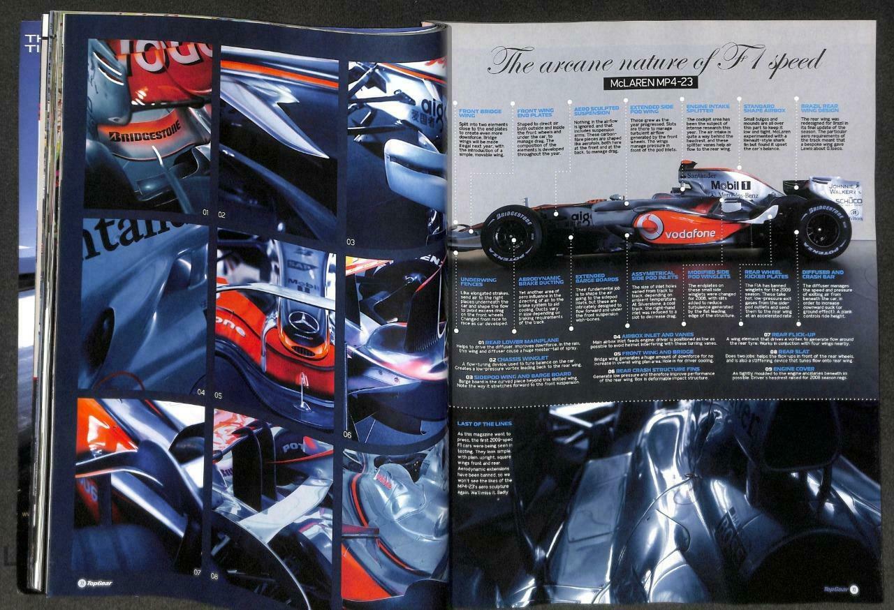 BBC Top Gear Singapore Car Magazine Lambo Porsches BMW Mercedes Volvo Honda M076