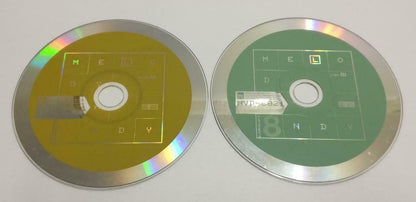HK Andy Lau 刘德华 Melody Andy Vol.8 Karaoke Rare Asia Video CD 2x VCD (CDS072)