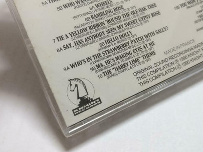 Sealed The Big Ben Banjo Band & Mike Sammes Singers 1990 France CD (CD918)