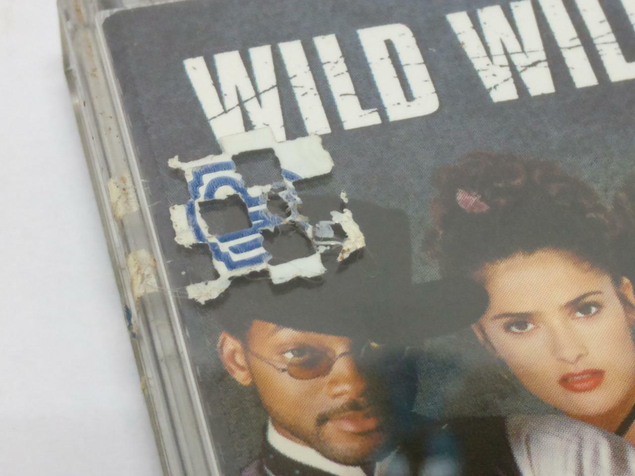 LK888 Wild Wild West Will Smith 1999 Special Memorabilia CD + 2x VCD (CD564)