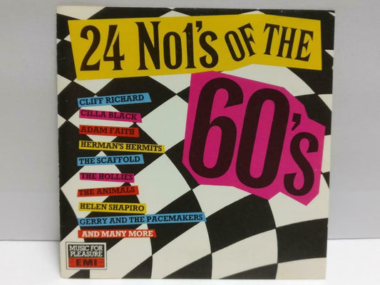 Various Artist 60's Cliff Richard The Hollies The Animals 1987 UK CD (CDS273)