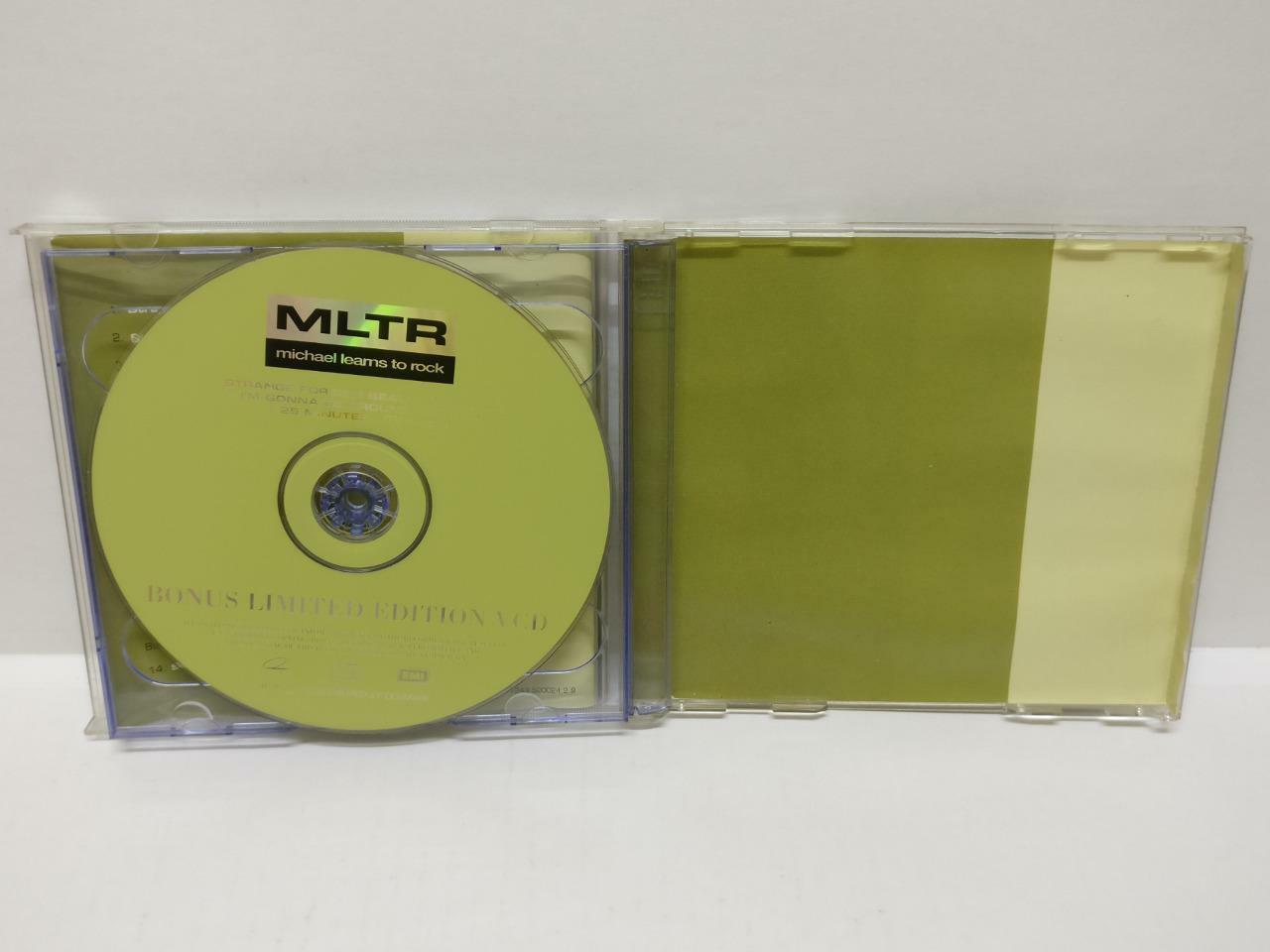 LK888 Michael Learns To Rock MLTR 1999 Rare Malaysia CD + VCD Video CD (CD599)