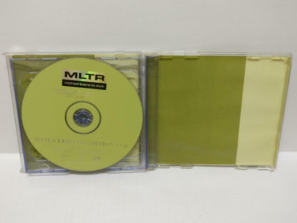 LK888 Michael Learns To Rock MLTR 1999 Rare Malaysia CD + VCD Video CD (CD599)