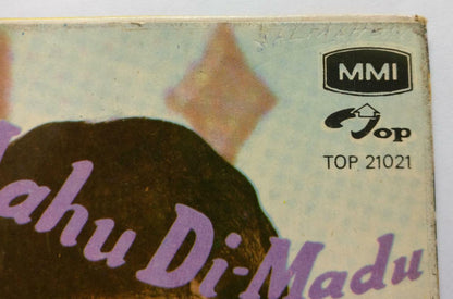 Malay S. Ahmad & S. Rohani Aku Tak Mahu Di-Madu G/F Rare Malaysia EP 7" (EP395)