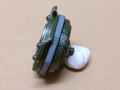 Used Beyblade Attack Plastic & Metal (A1718)