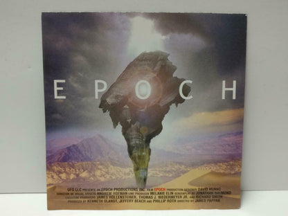 Movie EPOCH David Keith Stephanie Niznik Singapore Video CD 2x VCD CDS560