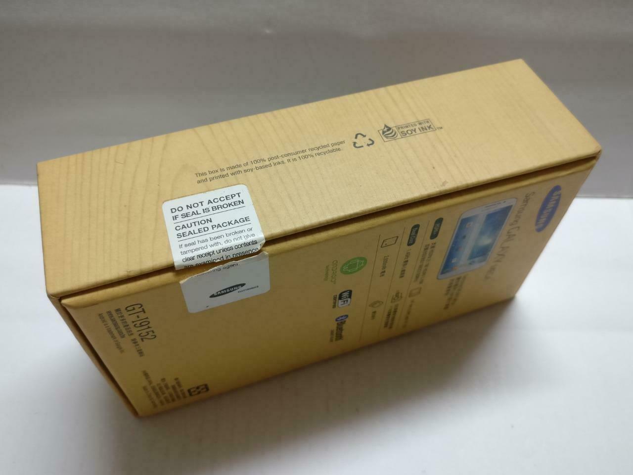 Samsung Galaxy Mega GT-19152 Empty Box Only  No Phone (BX074)