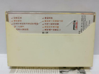 Taiwan Song Bai Xiao Song Xiao Bai 小松小柏 向世界大声说话 磁带 卡带 Singapore Cassette (CT358)