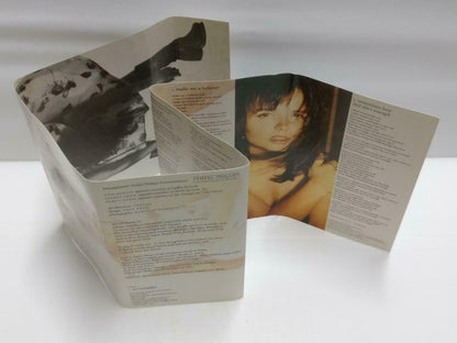 Sexy Patty Smyth No Mistakes 1992 Mega Rare Singapore English Cassette CT482
