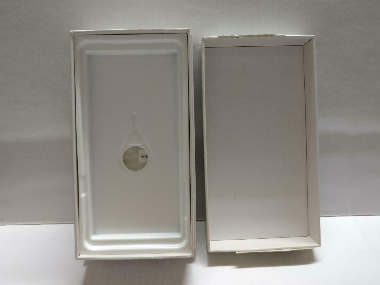 Samsung Galaxy Note 5 64GB With Manual Empty Box Only  No Phone (BX075)