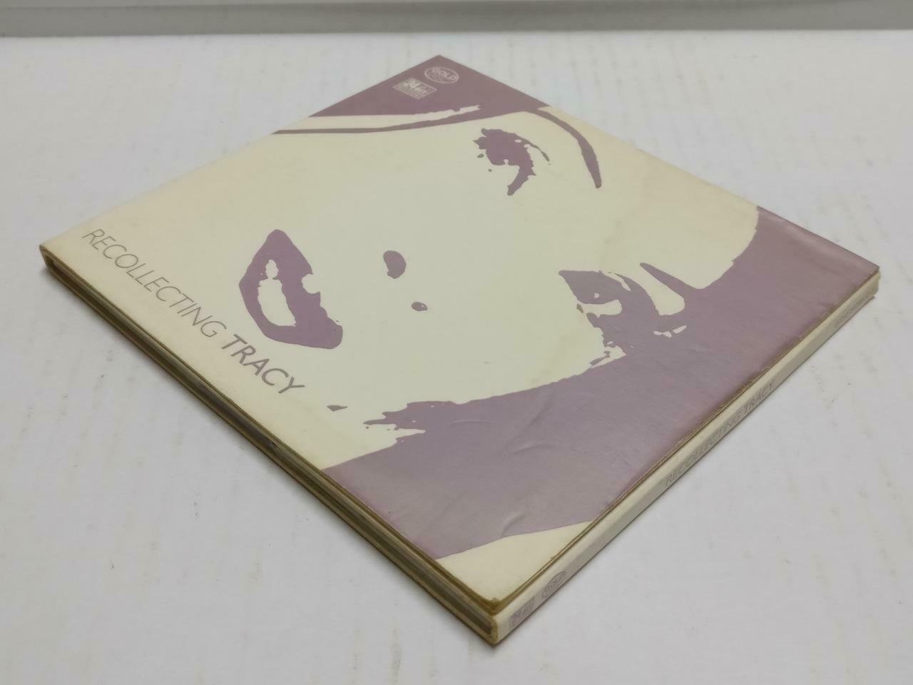 Taiwan Tracy Huang 黄露仪 2002 EMI Singapore 24Bit Gold English CD (CD762)