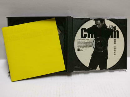 HK Chilam Cheung 張智霖 张智霖 至霖情歌集 1999 Asia Chinese 2x CD + Video VCD (CD795)