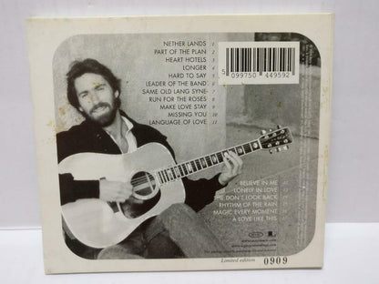 LK888 Dan Fogelberg Rare 2001 Limited Edition (0909) USA 24K Gold CD (CD445)