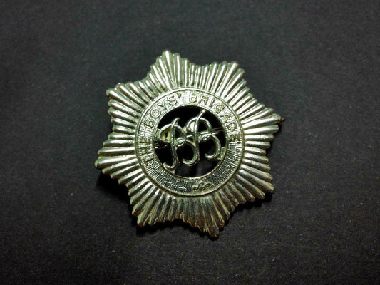 Rare Vintage Singapore The Boys Brigade Pin Badge F/S (B209)
